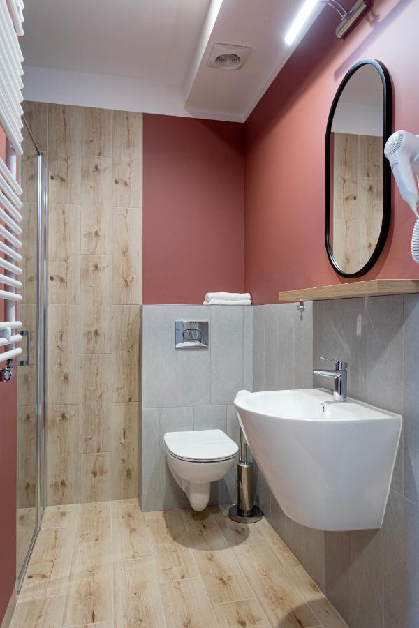 Apartamenty Albatros Augustow Exterior photo