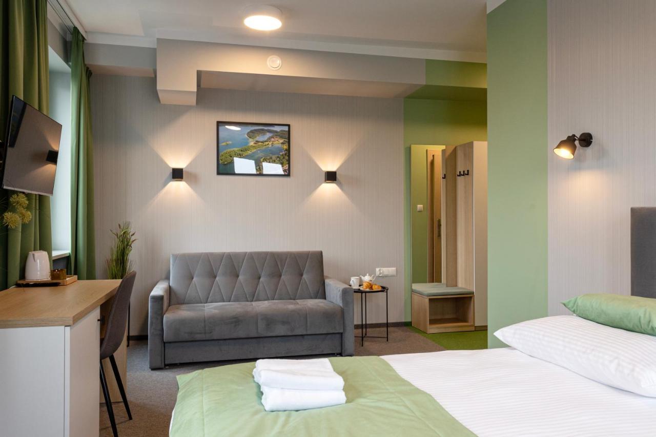 Apartamenty Albatros Augustow Exterior photo