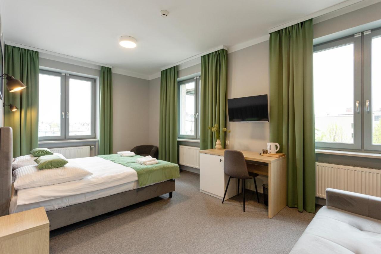 Apartamenty Albatros Augustow Exterior photo